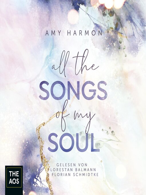 Titeldetails für All the Songs of my Soul nach Amy Harmon - Verfügbar